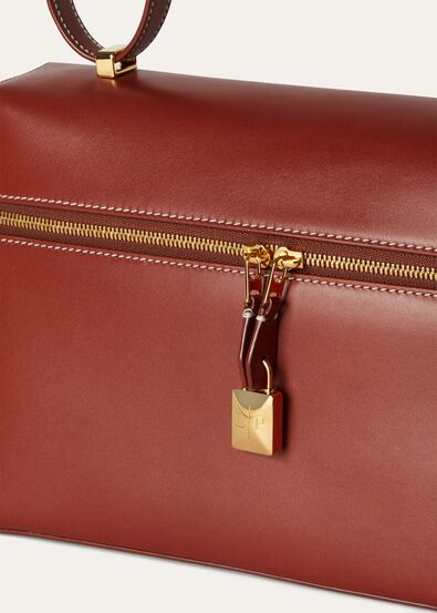 EXTRA BAG L27 SADDLE LEATHER 20AU