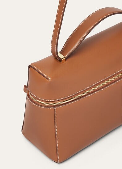 EXTRA BAG L27 SADDLE LEATHER 20AU
