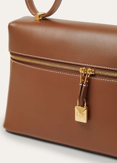 EXTRA BAG L27 SADDLE LEATHER 20AU