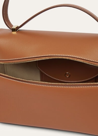 EXTRA BAG L27 SADDLE LEATHER 20AU