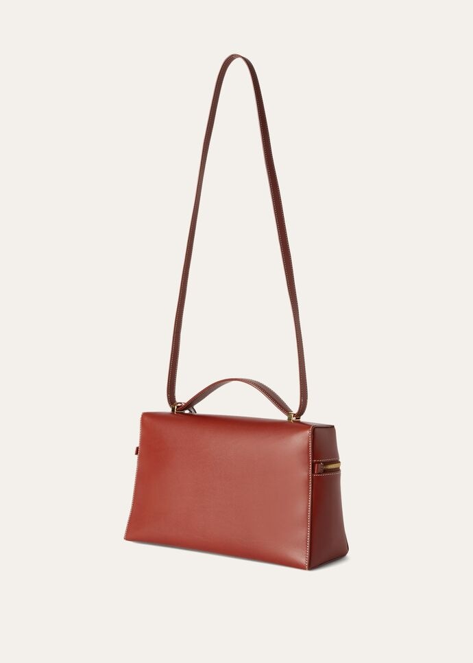 EXTRA BAG L27 SADDLE LEATHER 20AU_FAN3462_P0AI_NR_3