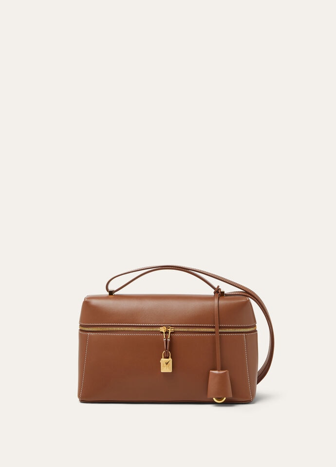 EXTRA BAG L27 SADDLE LEATHER 20AU_FAN3462_H0YE_NR_2