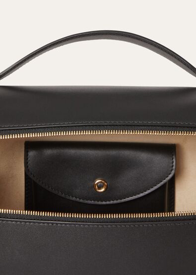 EXTRA BAG L27 SADDLE LEATHER 20AU