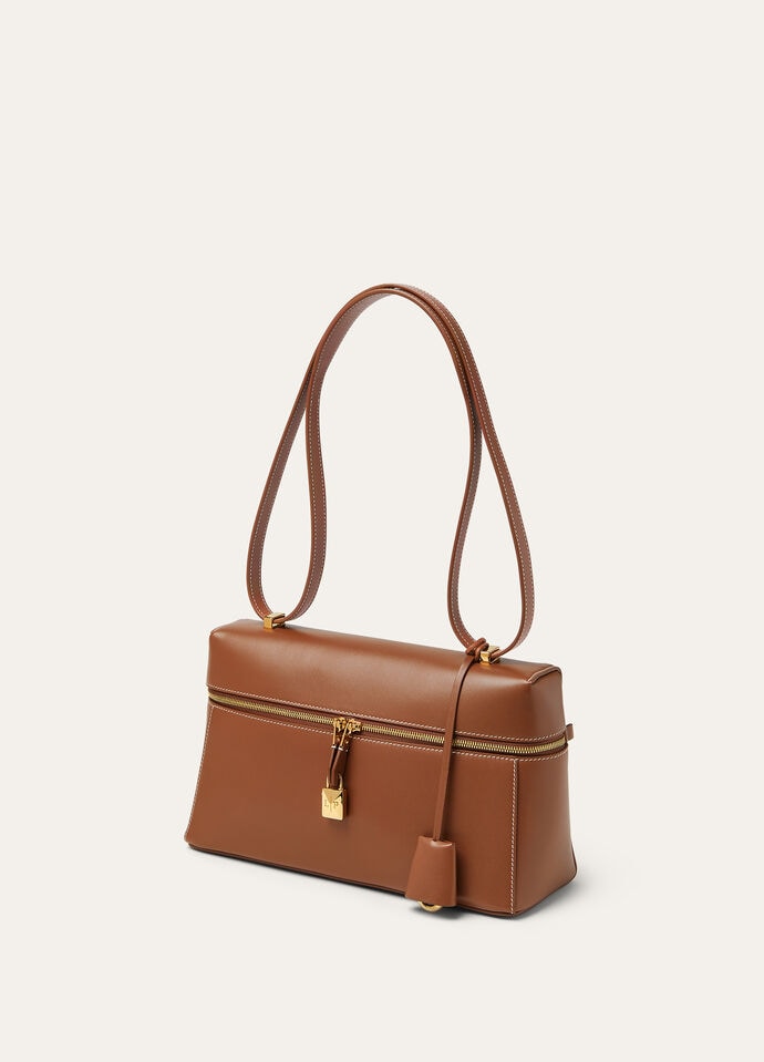 EXTRA BAG L27 SADDLE LEATHER 20AU_FAN3462_H0YE_NR_4