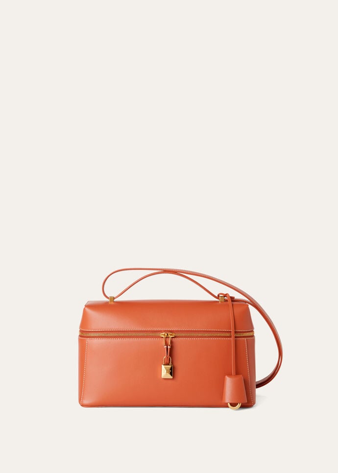 EXTRA BAG L27 SADDLE LEATHER 20AU_FAN3462_L0AL_NR_2
