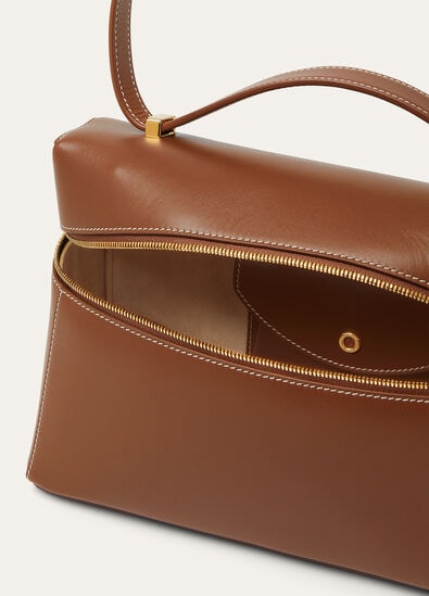 EXTRA BAG L27 SADDLE LEATHER 20AU