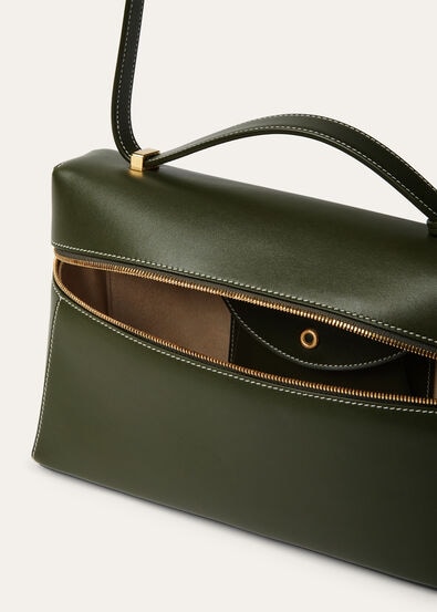 EXTRA BAG L27 SADDLE LEATHER 20AU