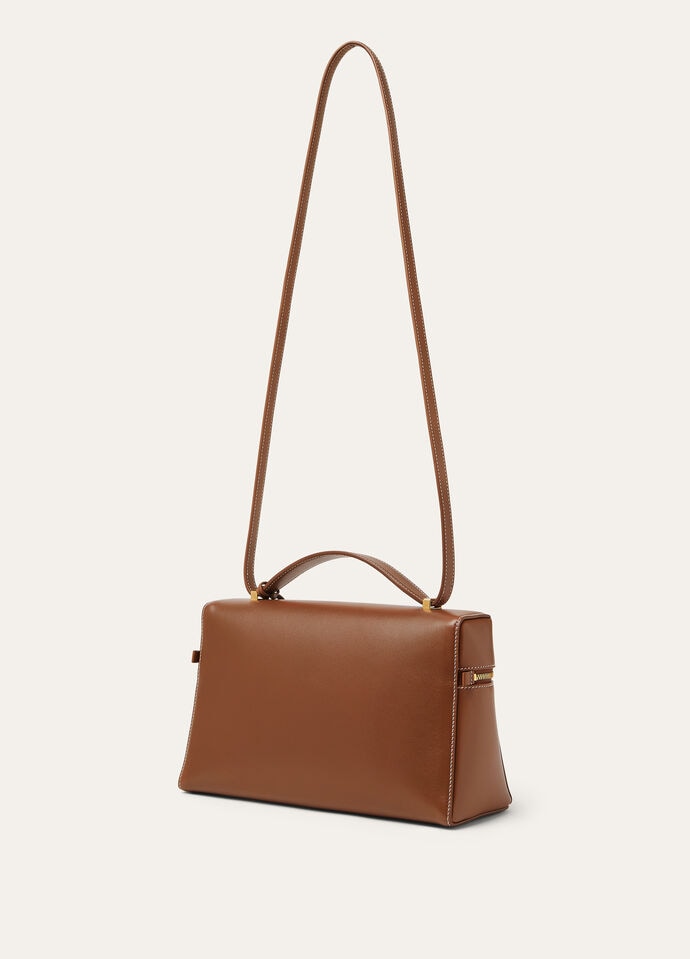 EXTRA BAG L27 SADDLE LEATHER 20AU_FAN3462_H0YE_NR_3
