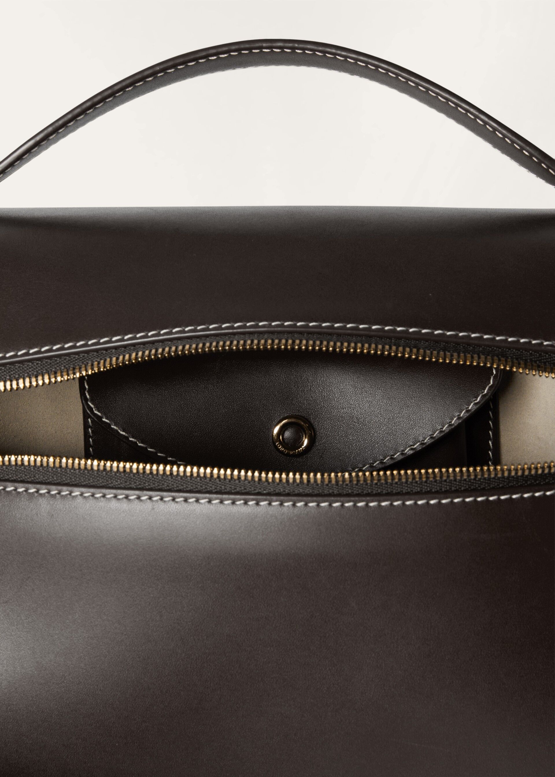 EXTRA BAG L27 SADDLE LEATHER 20AU