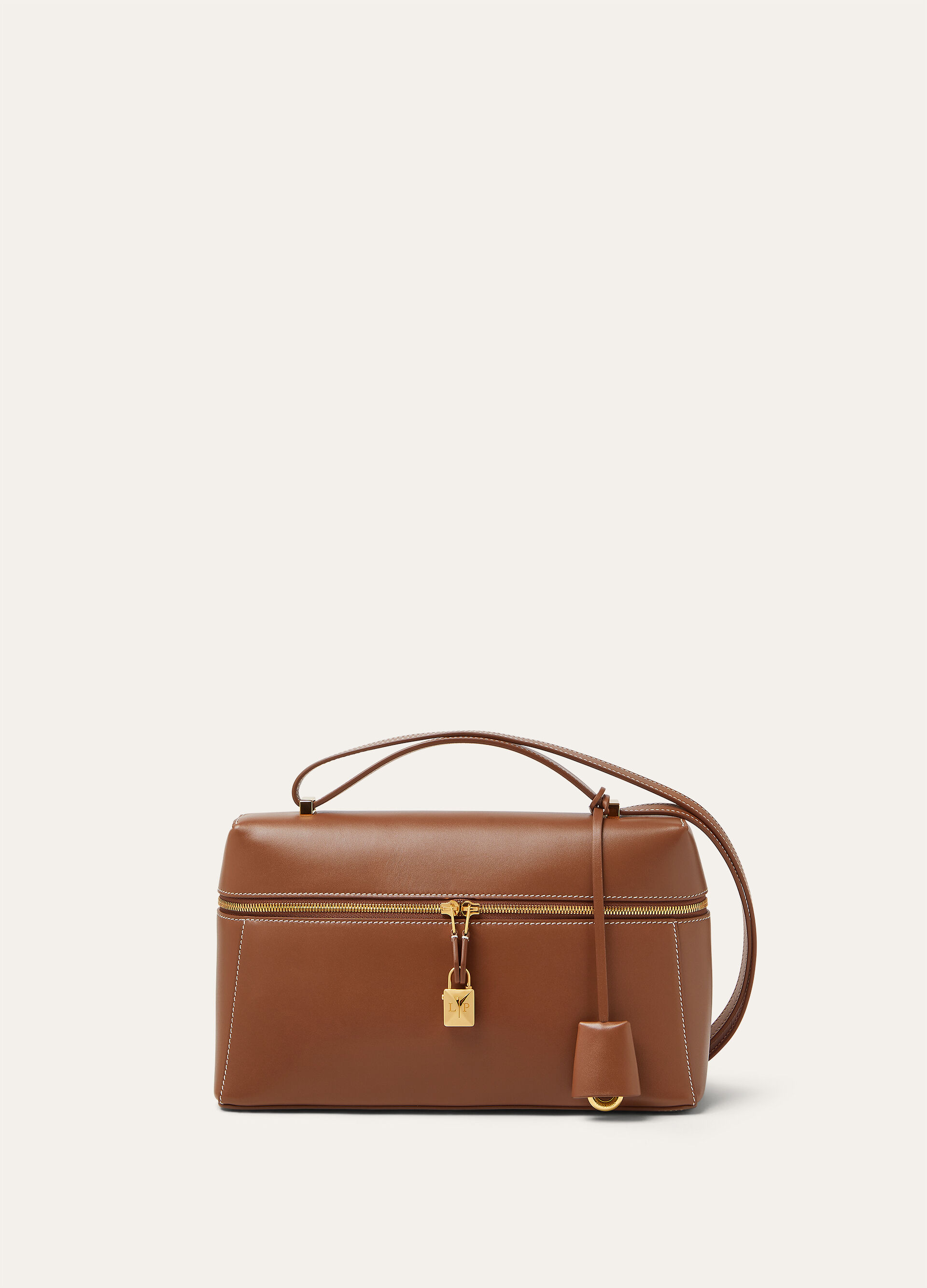 EXTRA BAG L27 SADDLE LEATHER 20AU