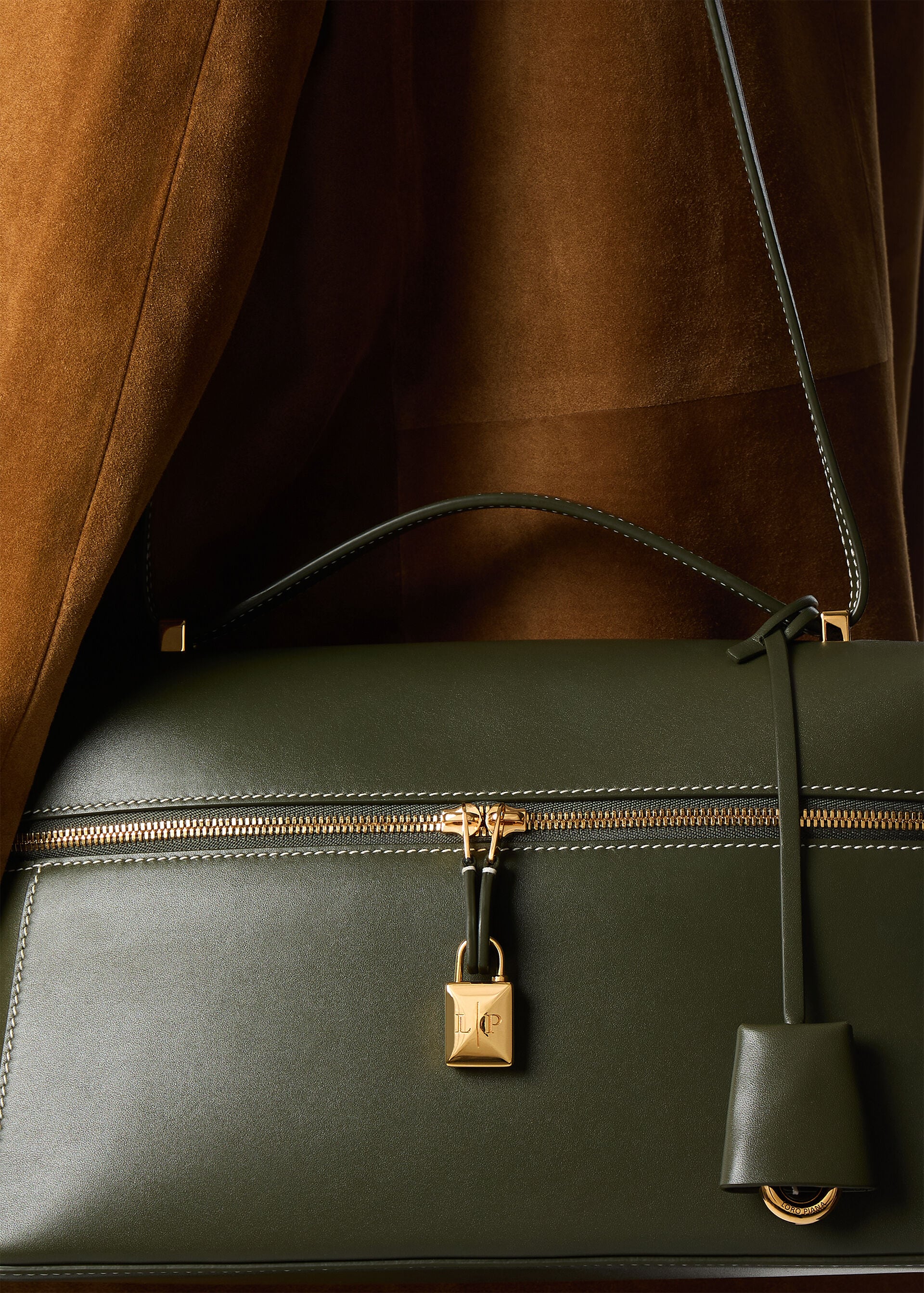 EXTRA BAG L27 SADDLE LEATHER 20AU