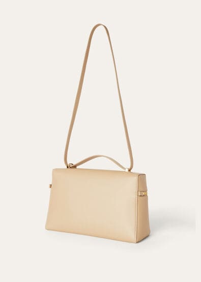 EXTRA BAG L27 SADDLE LEATHER 20AU