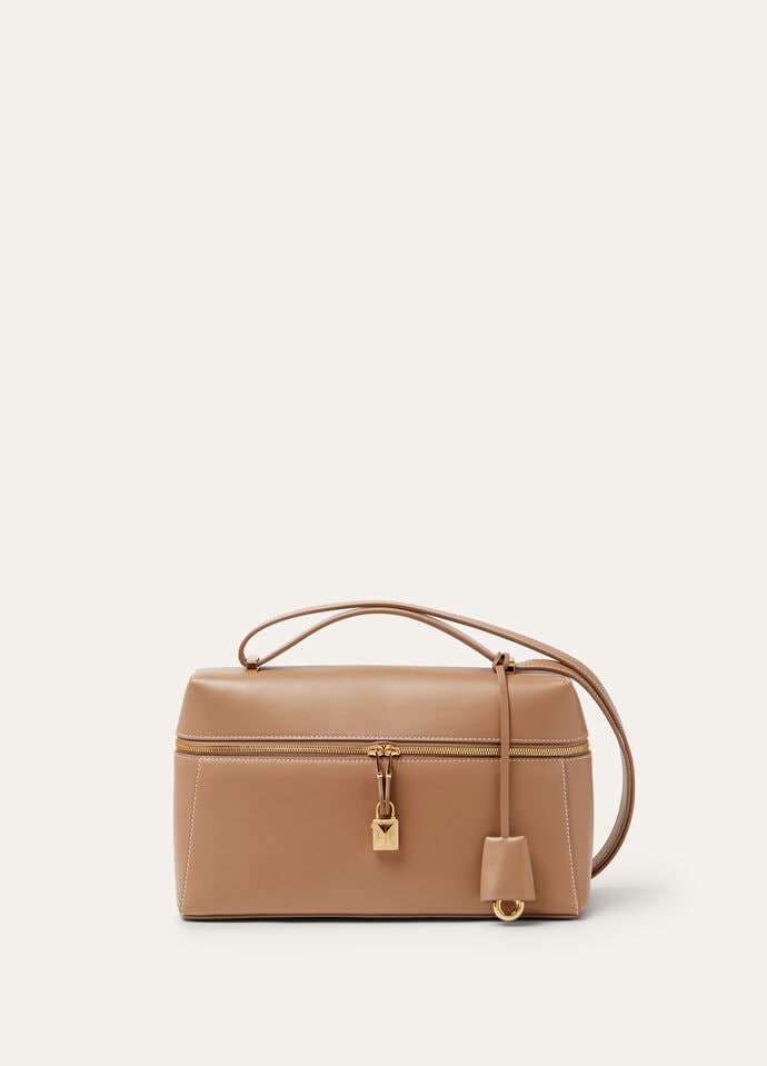 EXTRA BAG L27 SADDLE LEATHER 20AU_FAN3462_20FZ_NR_2