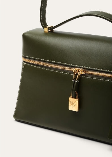 EXTRA BAG L27 SADDLE LEATHER 20AU