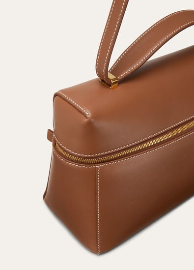 EXTRA BAG L27 SADDLE LEATHER 20AU