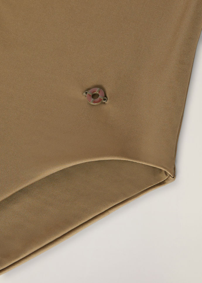 Maillot de bain-Tissu technique
