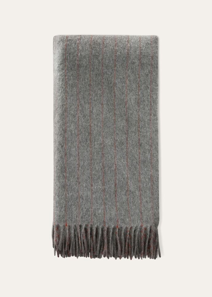SCIARPA GRANDE DAMPIER PINSTRIPE CASH_FAN3501_F4ZK_NR_2