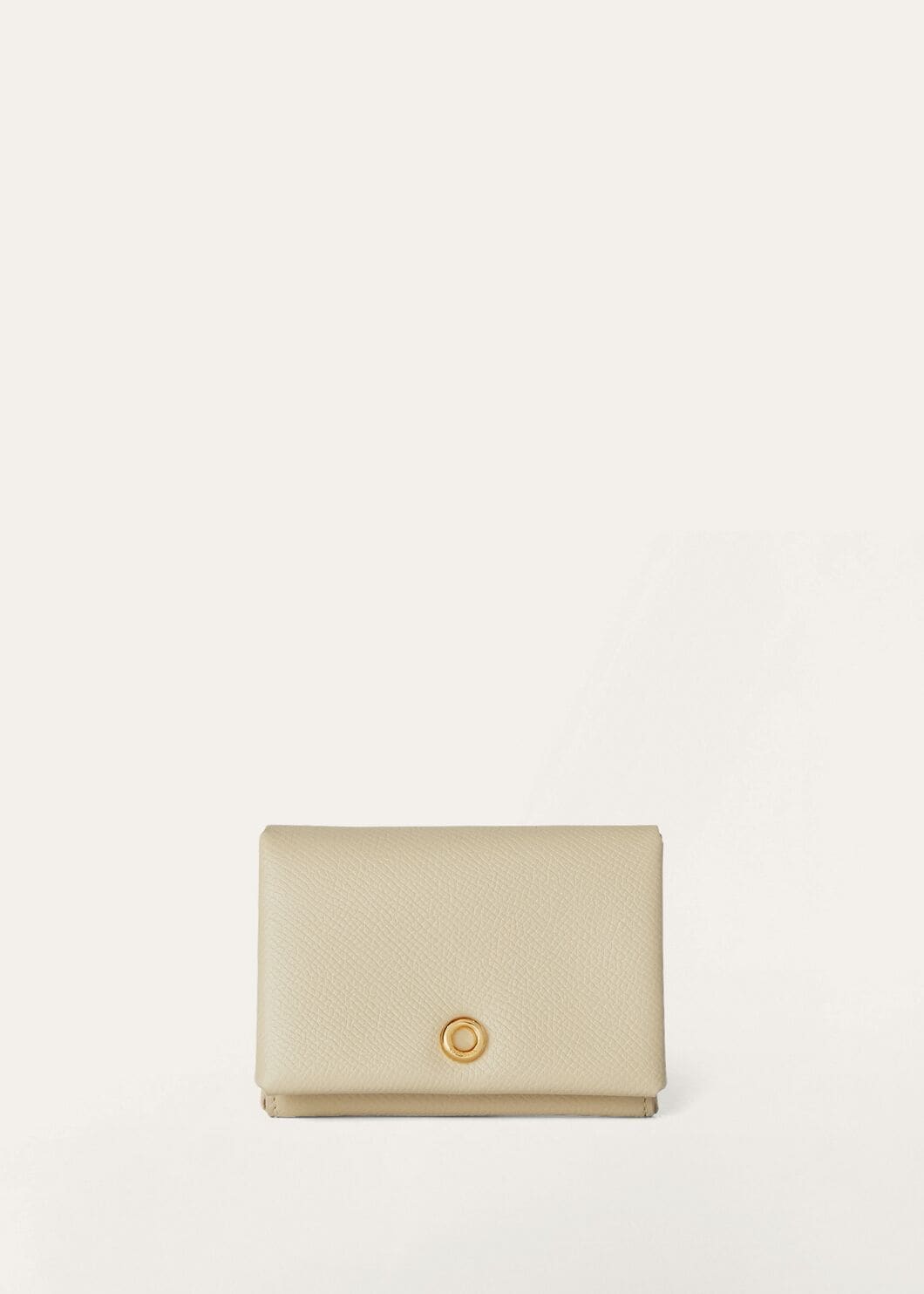 GHIERA CARDHOLDER WITH ZIP POCKET SAFFIANO_FAN3635_B3Q9_NR_1