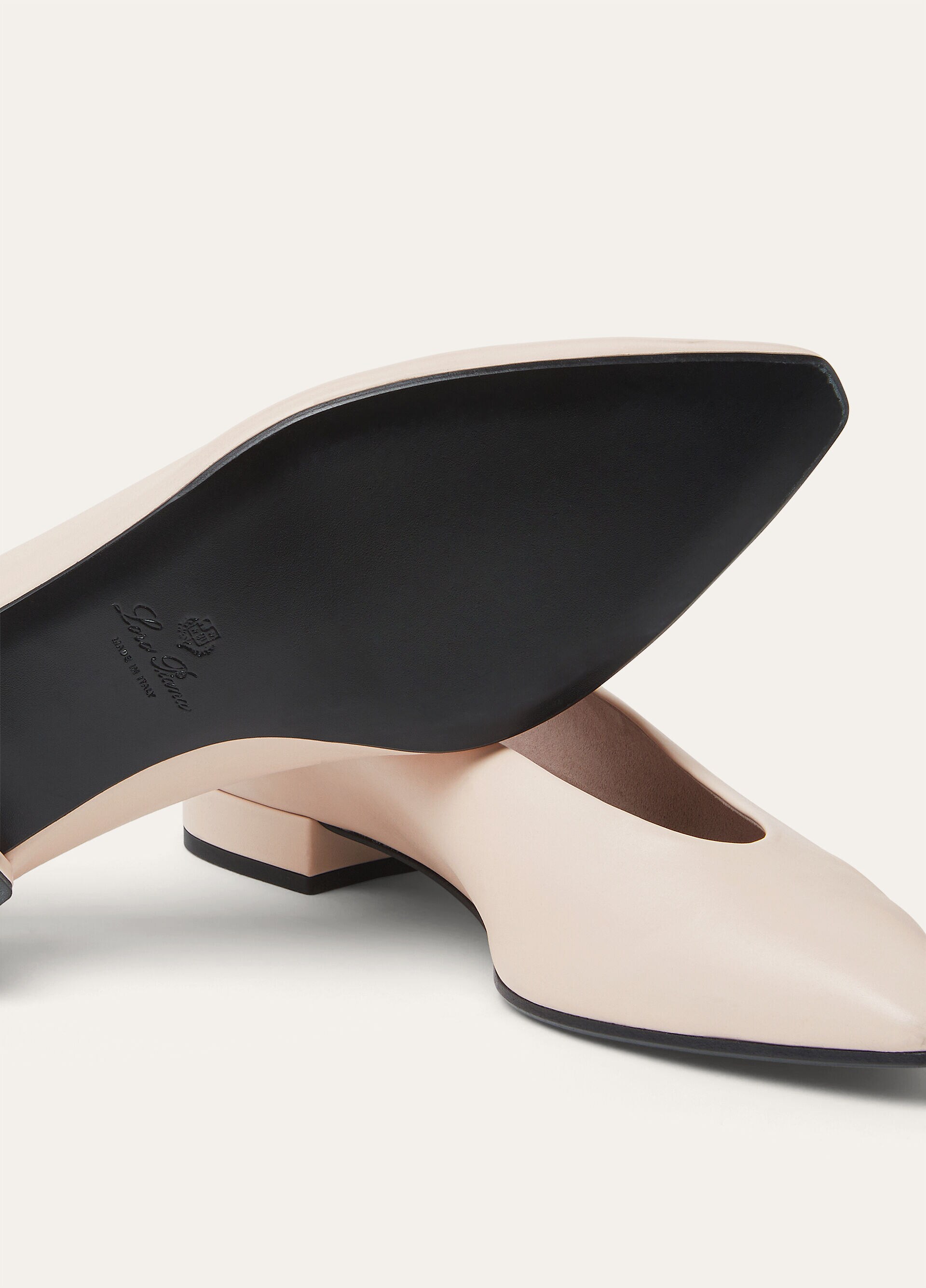 REBECCA BALLERINA CALF