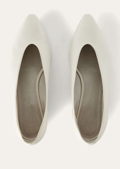 REBECCA BALLERINA CALF