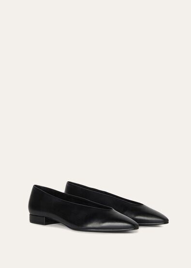 REBECCA BALLERINA CALF