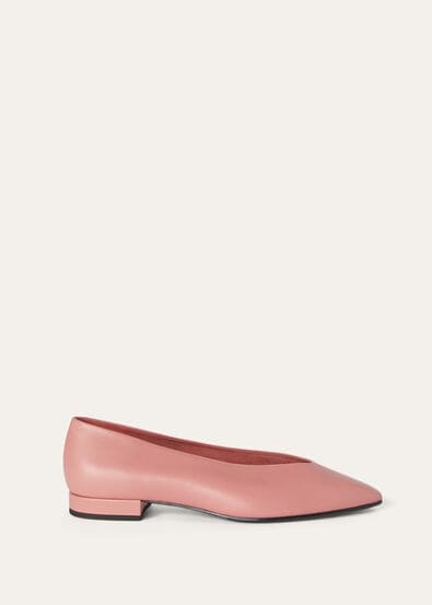 REBECCA BALLERINA CALF