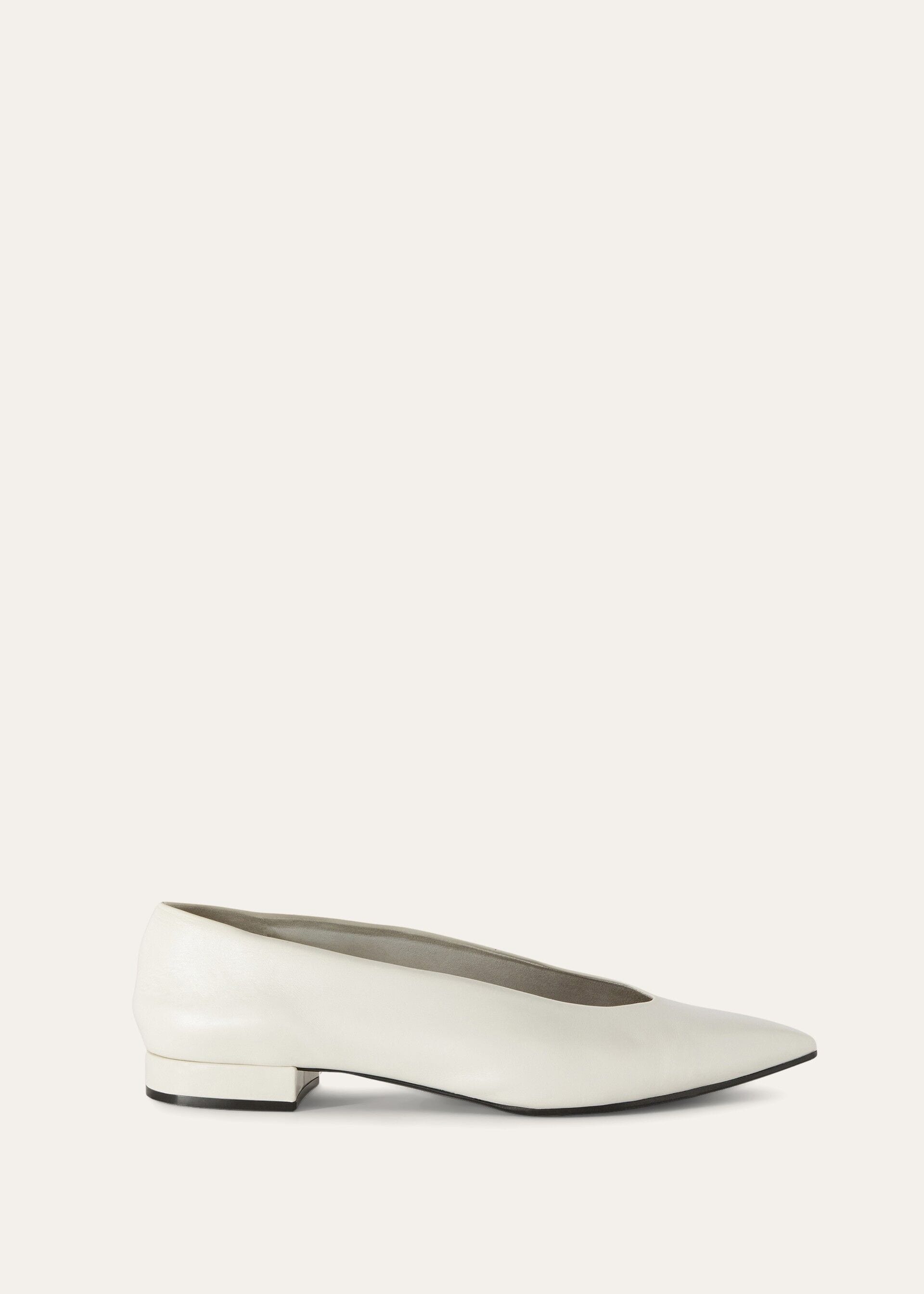 REBECCA BALLERINA CALF