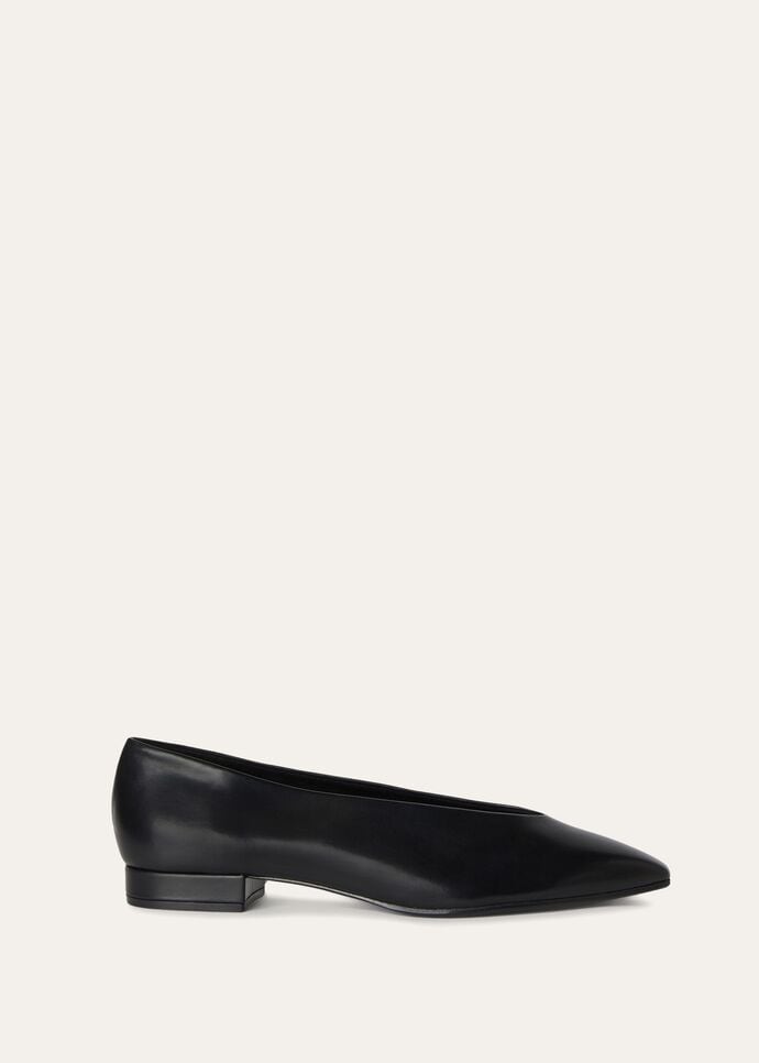 REBECCA BALLERINA CALF