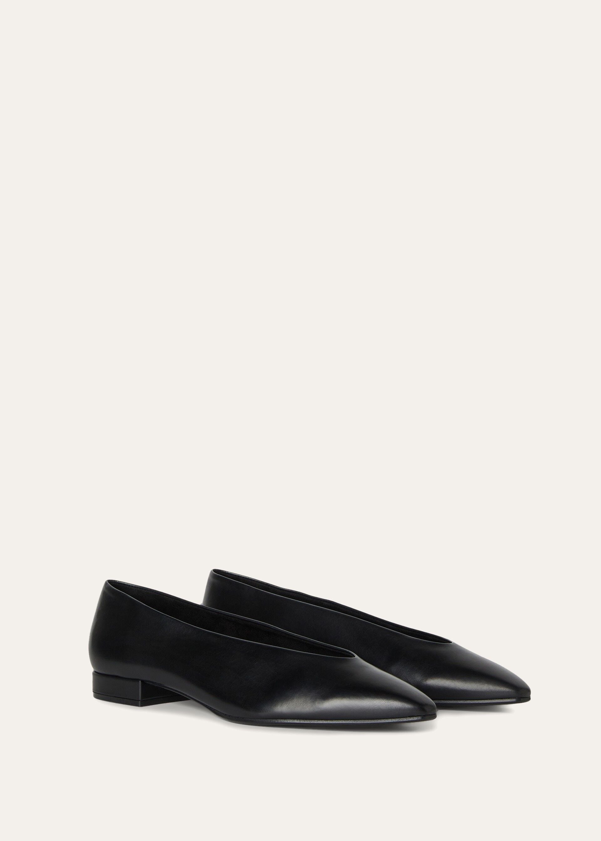 REBECCA BALLERINA CALF