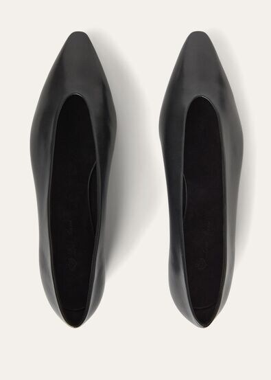 REBECCA BALLERINA CALF
