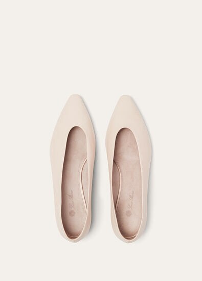 REBECCA BALLERINA CALF