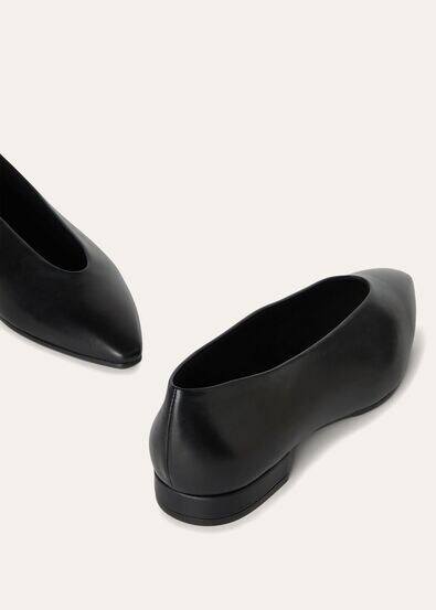 REBECCA BALLERINA CALF