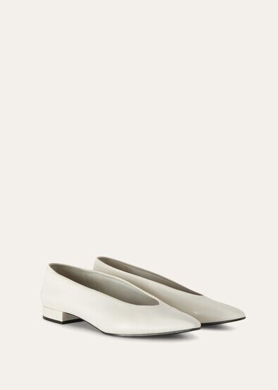 REBECCA BALLERINA CALF