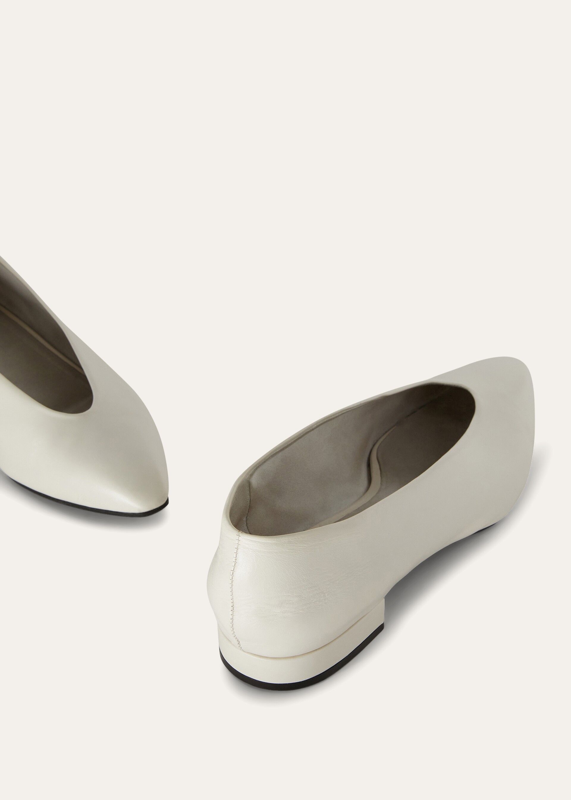 REBECCA BALLERINA CALF