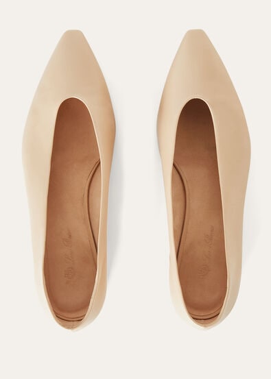 REBECCA BALLERINA CALF