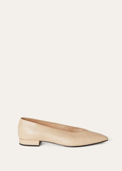 REBECCA BALLERINA CALF