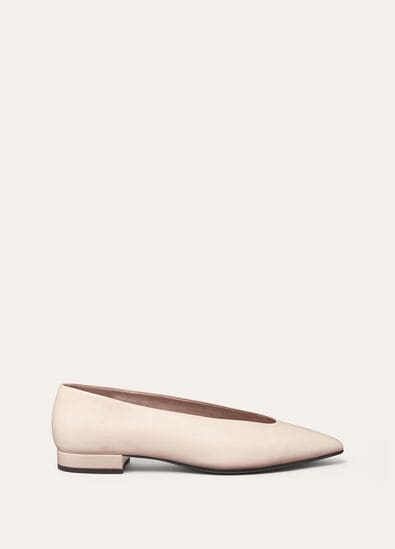 REBECCA BALLERINA CALF