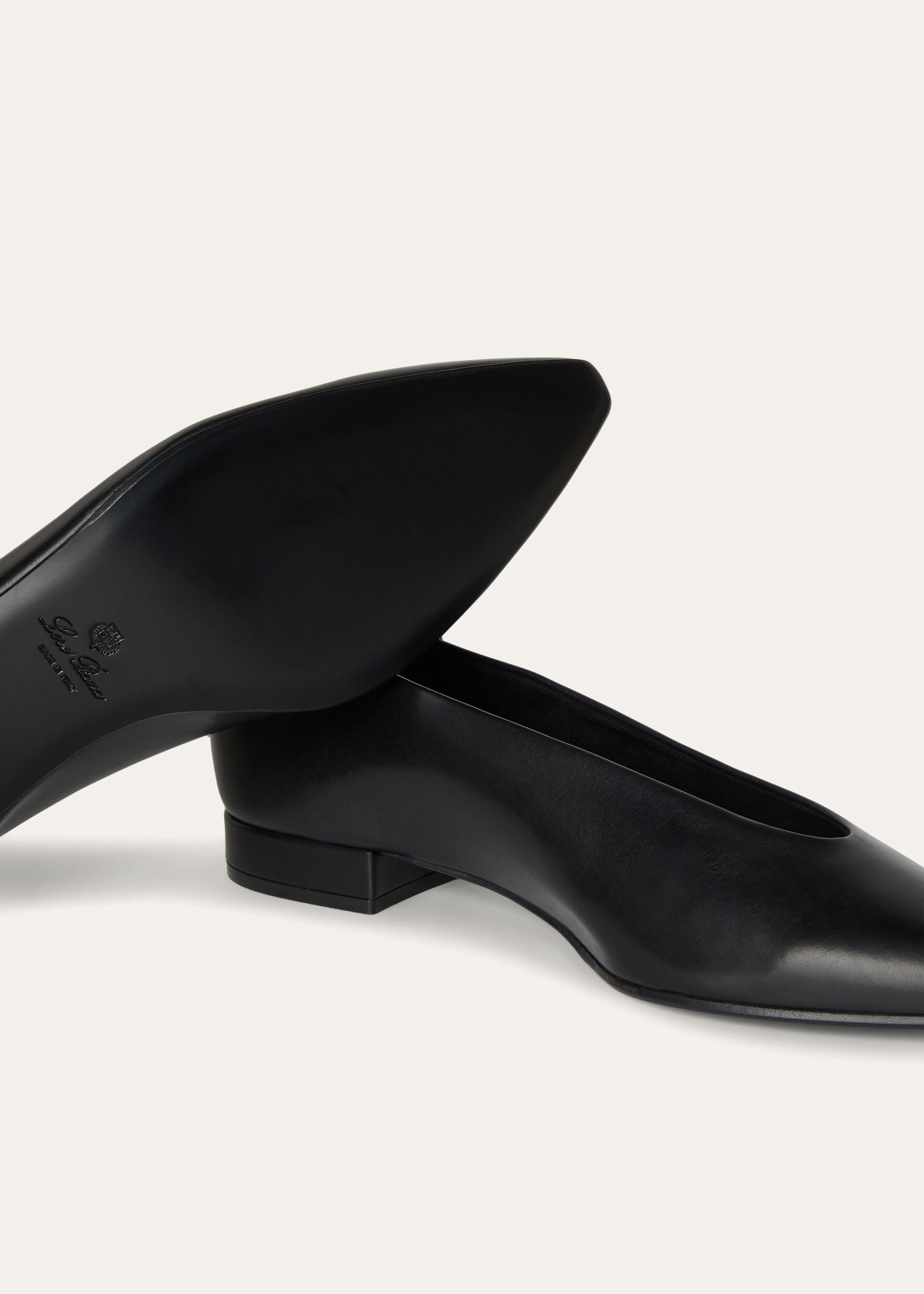 REBECCA BALLERINA CALF