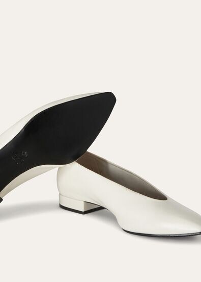 REBECCA BALLERINA CALF