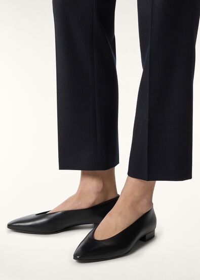 REBECCA BALLERINA CALF