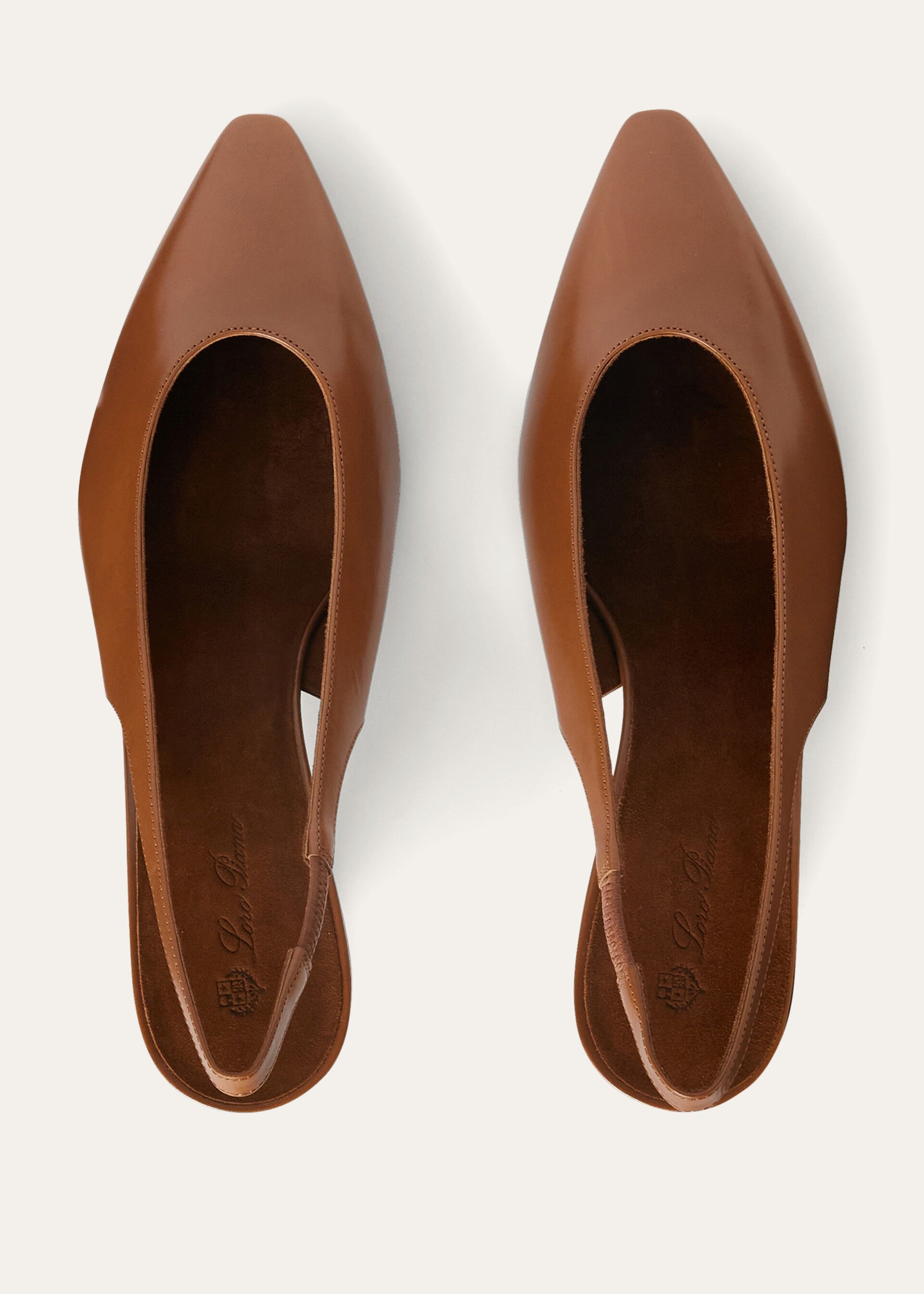 REBECCA SLINGBACK T55 PUMP CALF