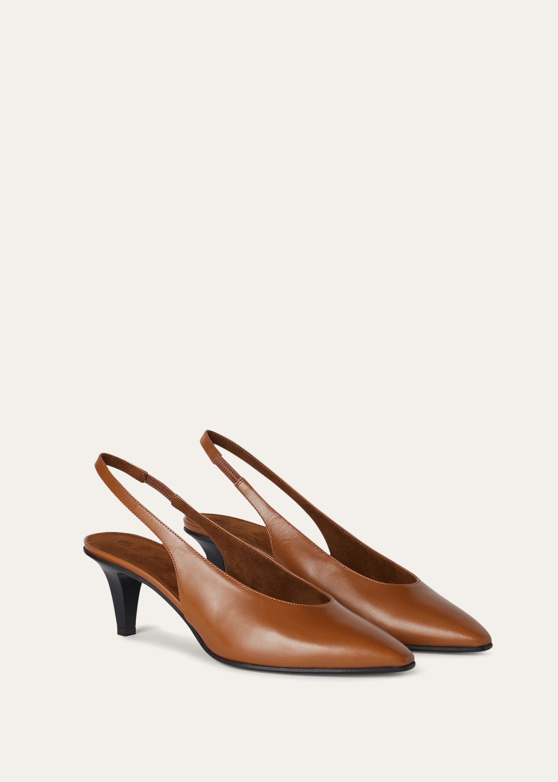REBECCA SLINGBACK T55 PUMP CALF