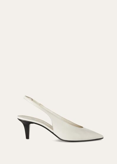 REBECCA SLINGBACK T55 PUMP CALF