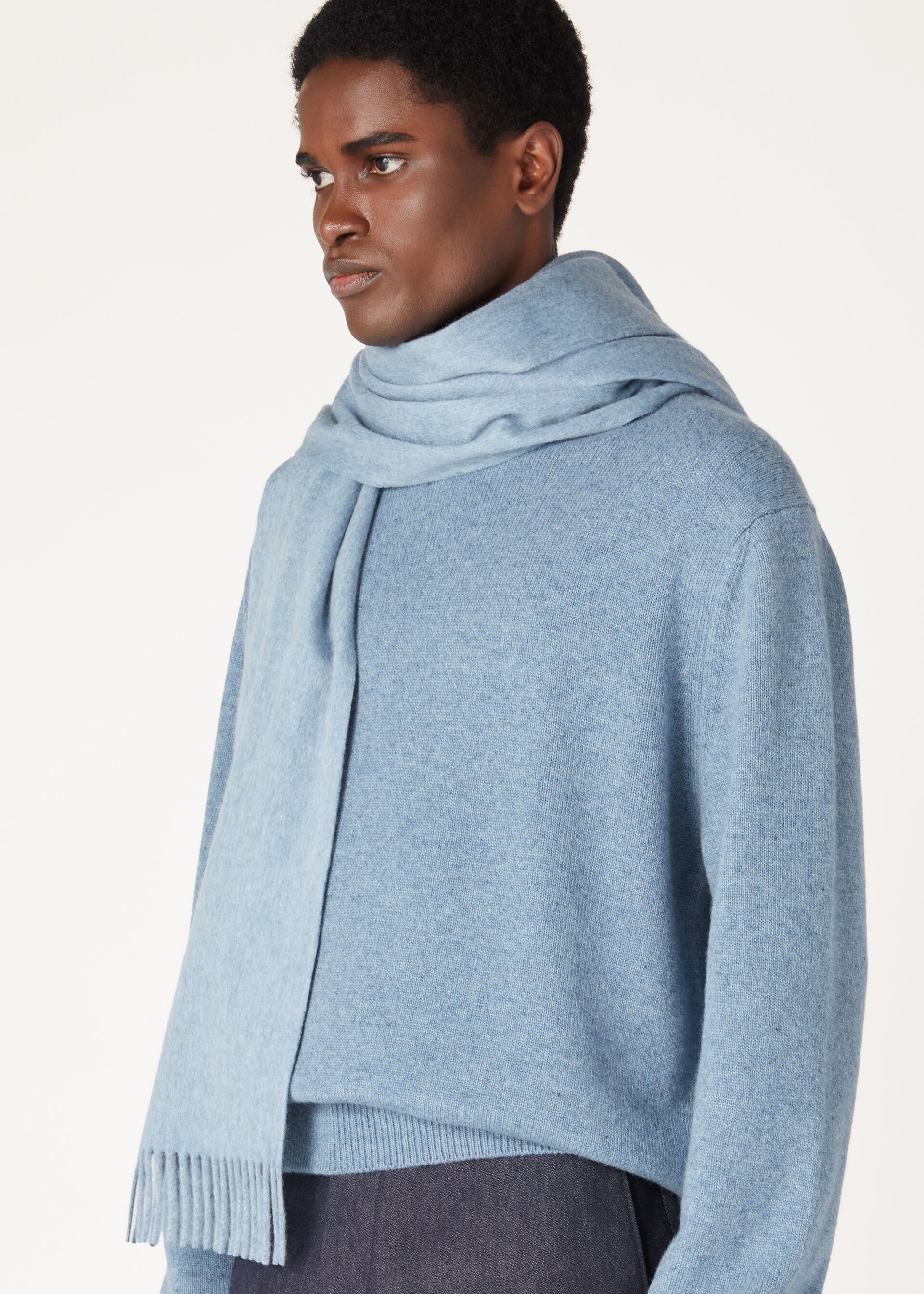 SC. GR. RECYCLED CASHMERE