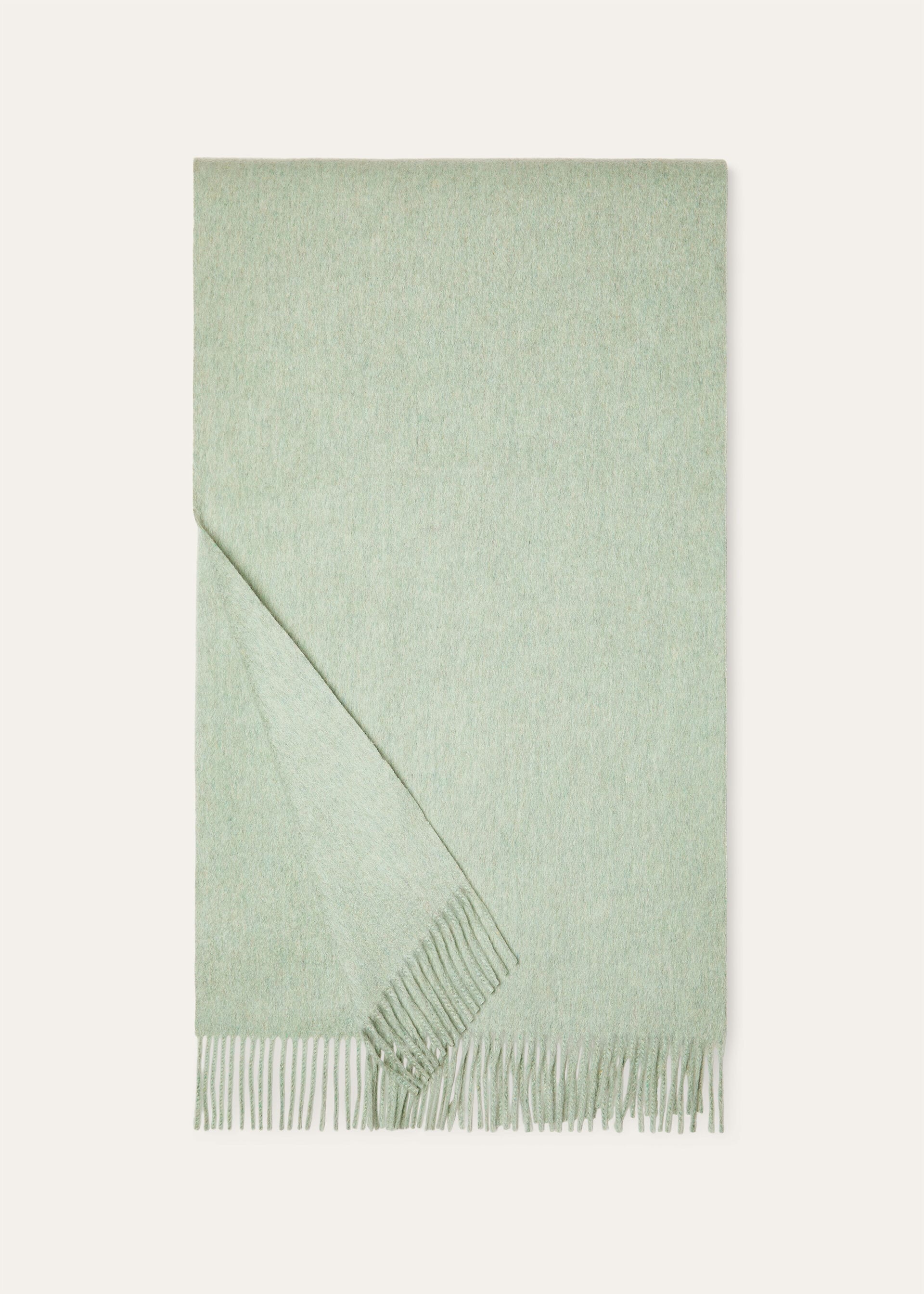 SC. GR. RECYCLED CASHMERE