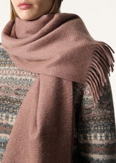 SC. GR. RECYCLED CASHMERE
