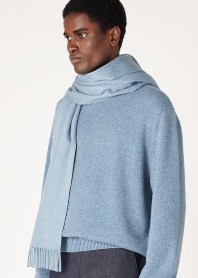 SC. GR. RECYCLED CASHMERE