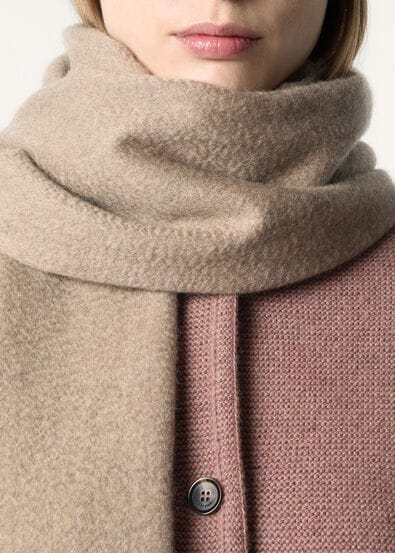 SC. GR. RECYCLED CASHMERE