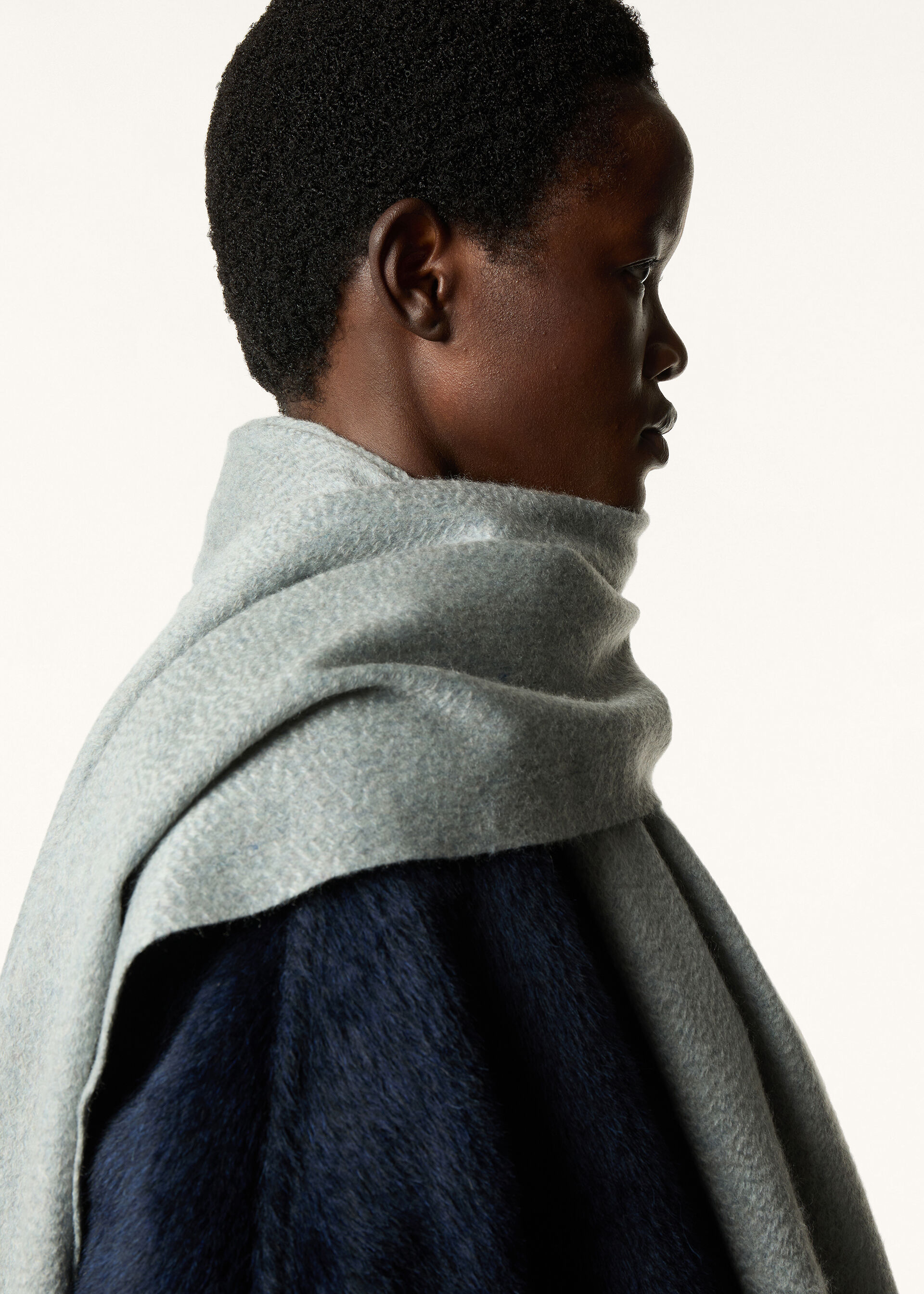 SC. GR. RECYCLED CASHMERE