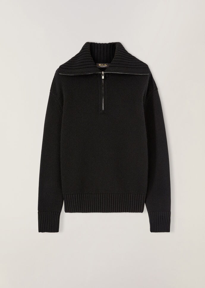 Parksville Pullover-Baby Cashmere